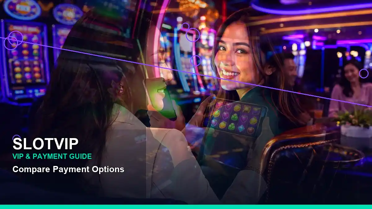 SLOTVIP burst-style free spins slot games shown in a left-diagonal composition for mobile casino play