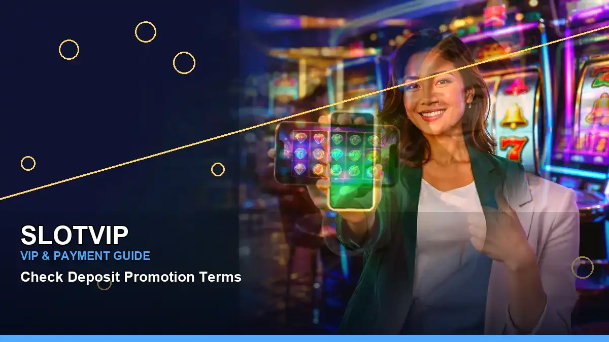 SLOTVIP Go Goal Bingo information for Philippine users, shown with a VIP rewards display and mobile casino styling