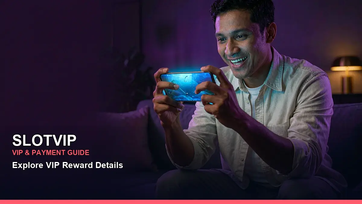SLOTVIP fishing games shown through a Philippine-friendly casino interface with an underwater visual theme