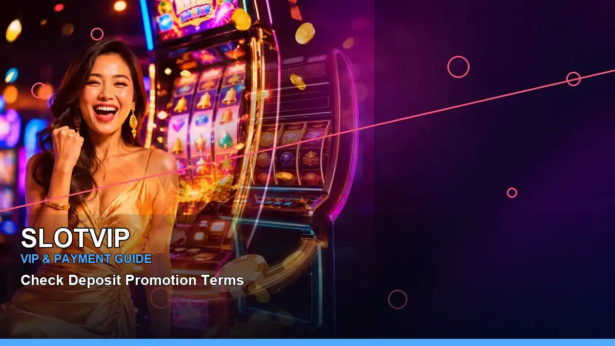 SLOTVIP Rajneeti information for Philippine users alongside a close-up view of fruit-themed online slot reels